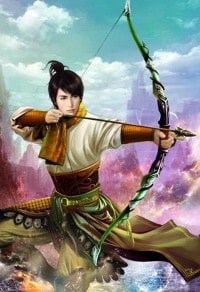 格桑明月