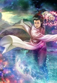驚世仙尊：廢材魔妃太傾城